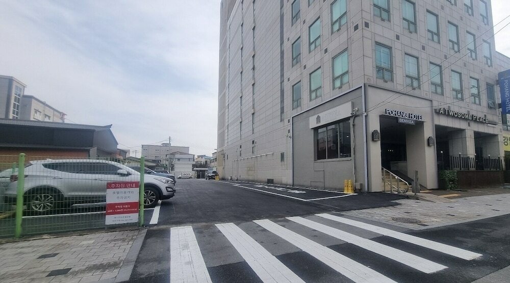 Фото Benikea Hotel Pohang