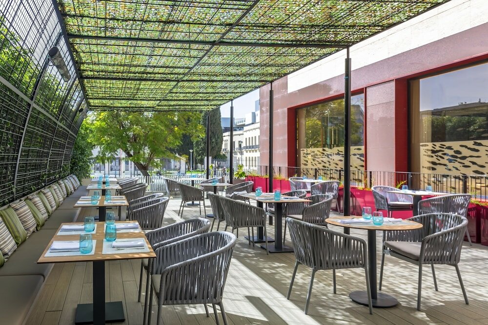 Фото Occidental Sevilla Viapol