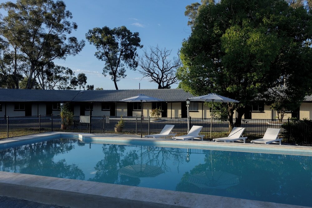 Фото Matthew Flinders Motor Inn