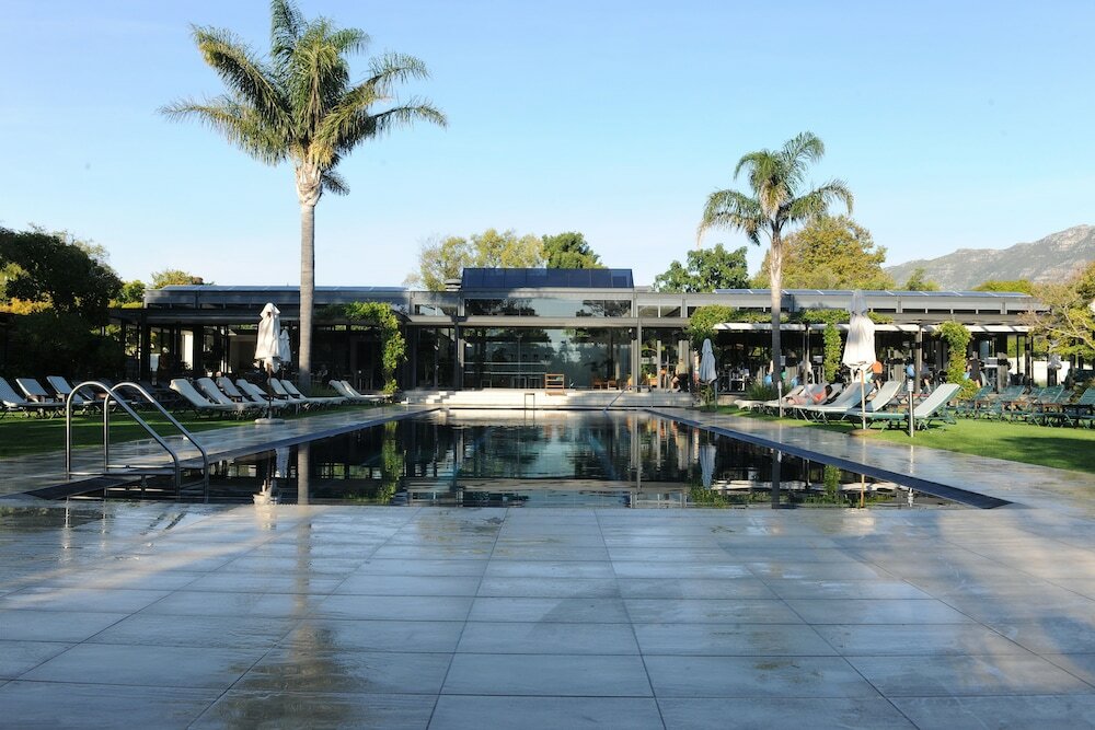 Фото Vineyard Hotel