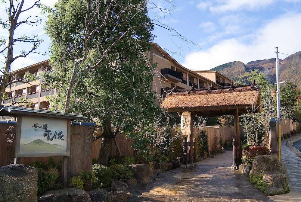 Фото Tokinoyu Setsugetsuka