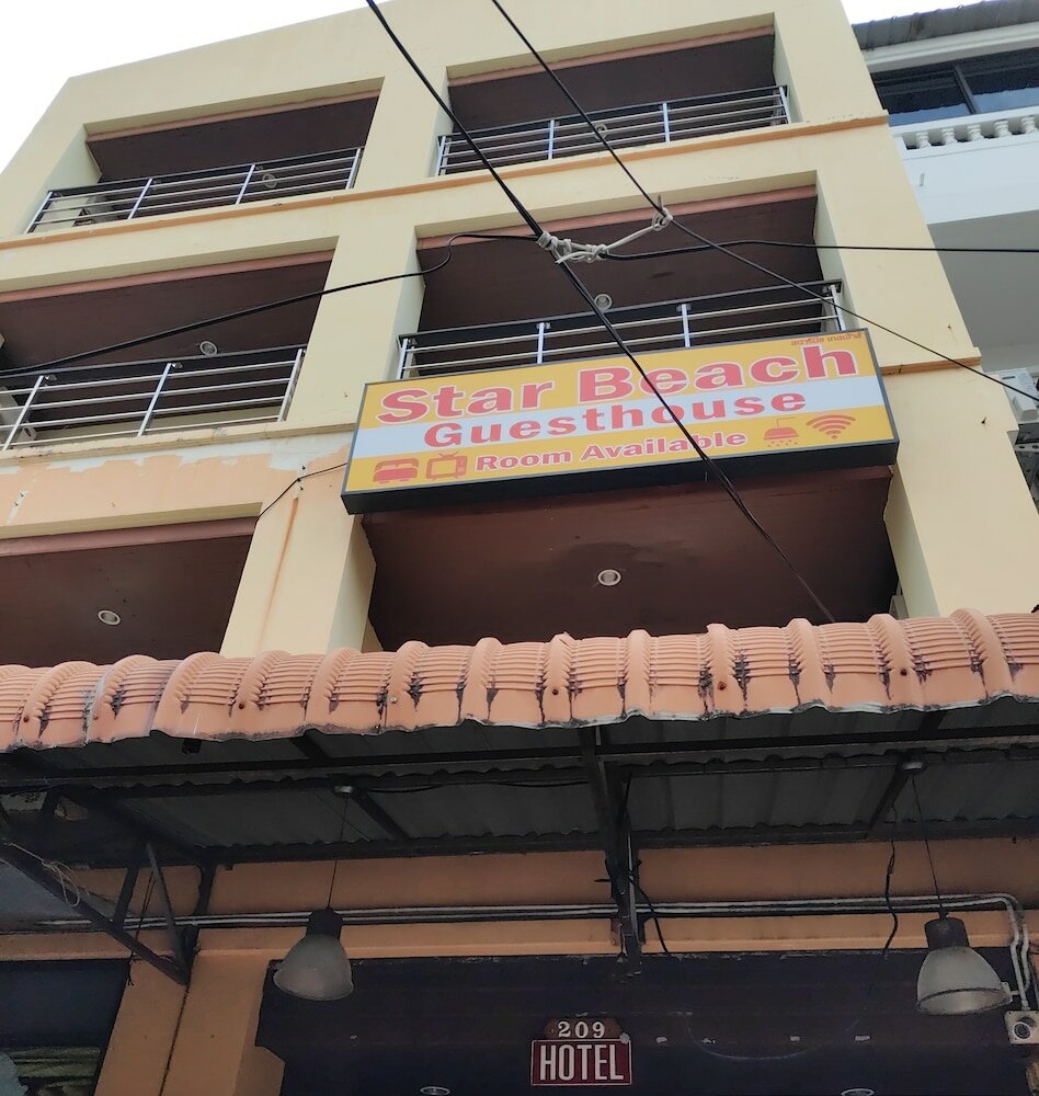Фото Starbeach Guest House