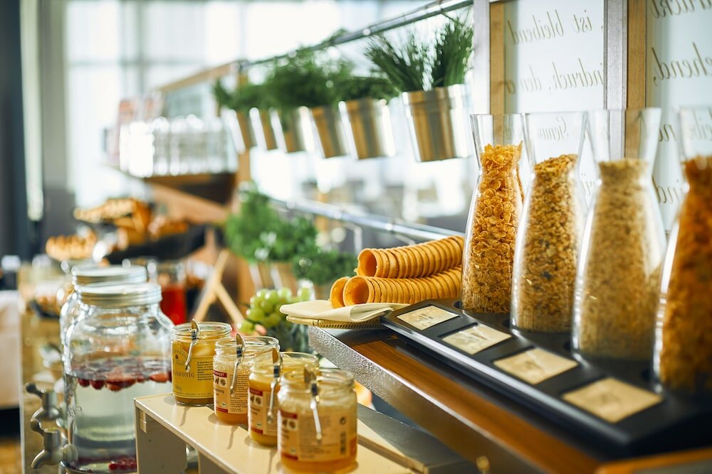 Фото Dorint Hotel am Dom Erfurt