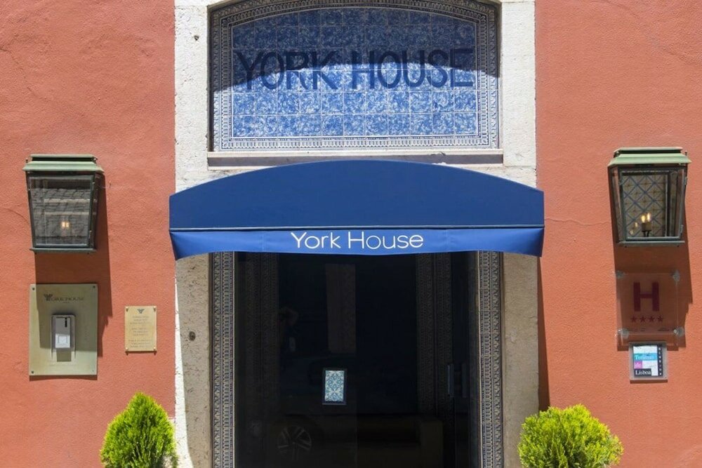 Фото York House Lisboa