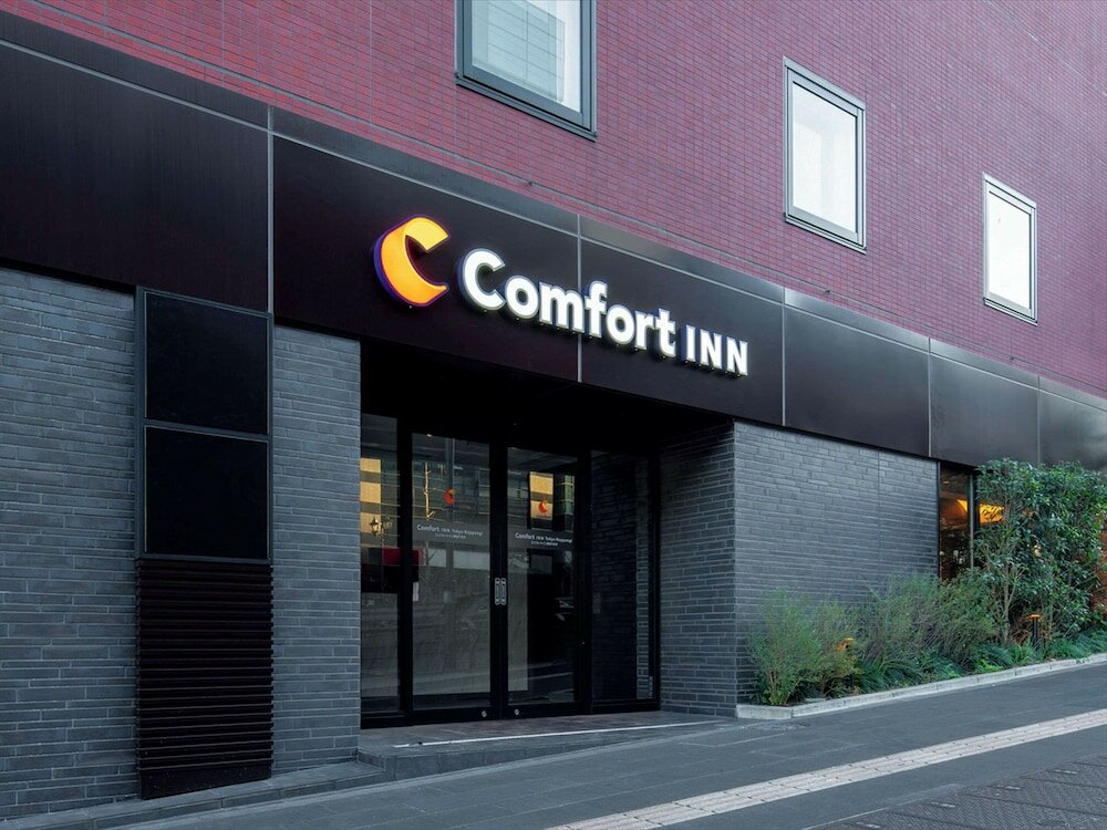 Фото Comfort Inn Tokyo Roppongi