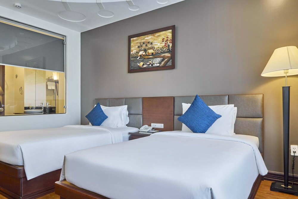 Фото Kin Hotel Thi Sach