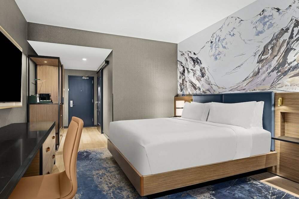 Фото Hotel Indigo Vancouver Dwtn – Portland Area, an Ihg Hotel