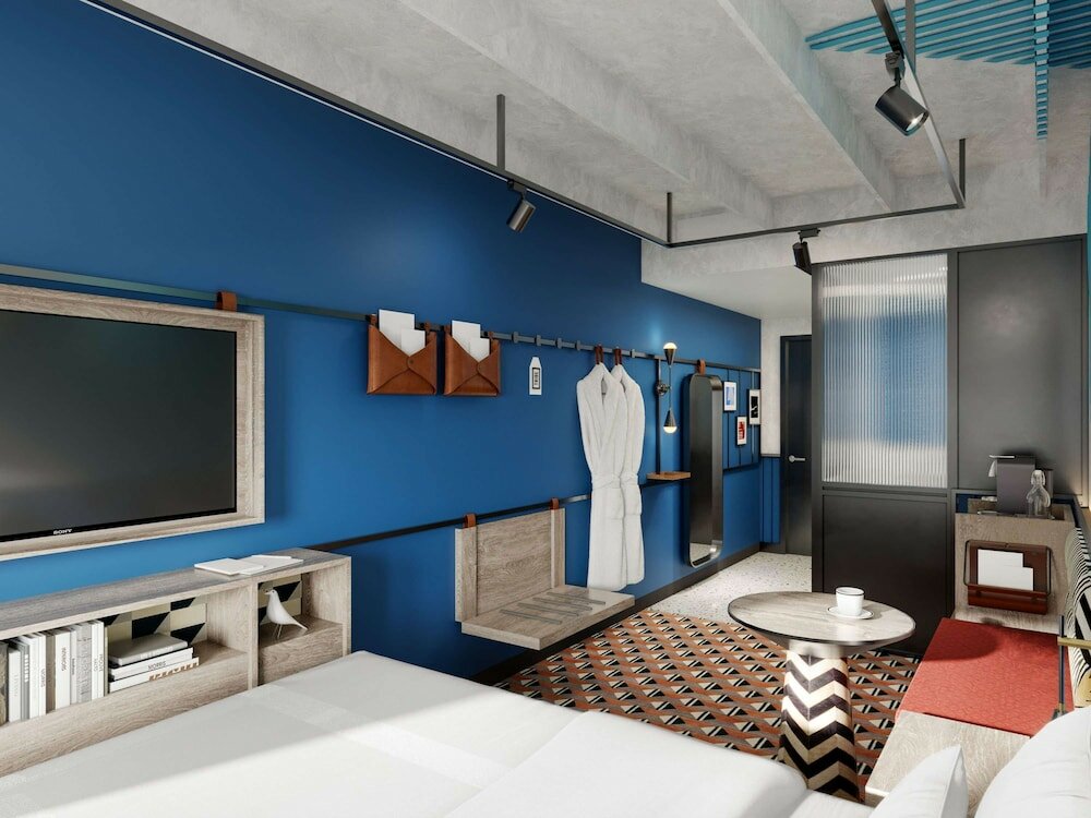 Фото Tribe Auckland Fort Street