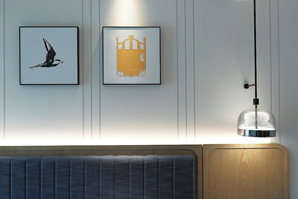 Фото Voco Guangzhou Shifu