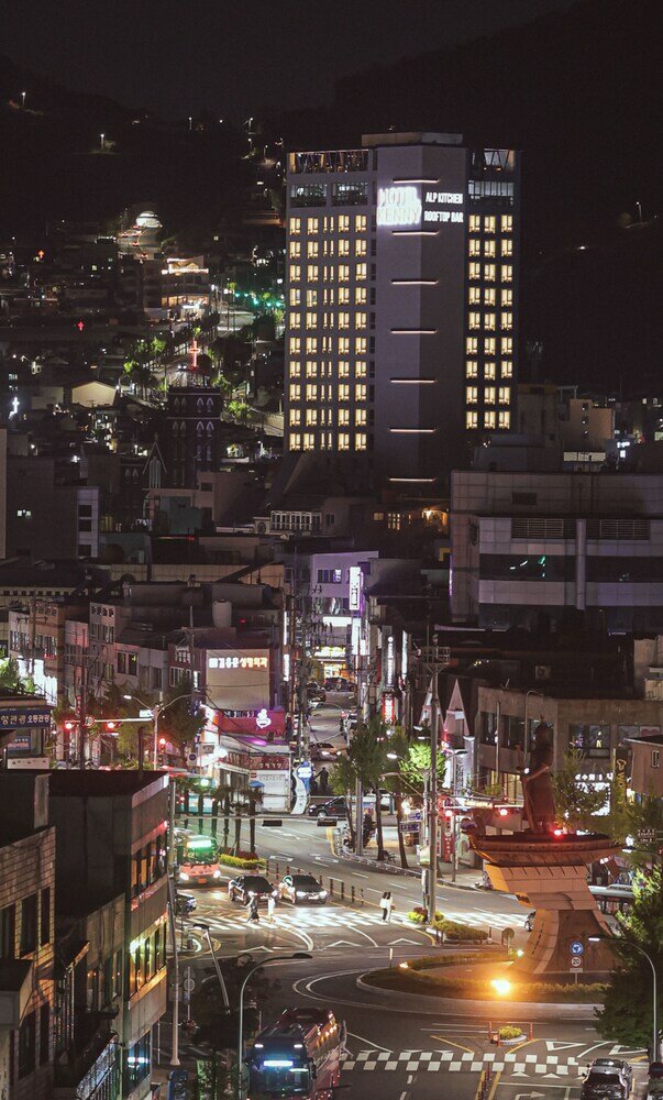 Фото Hotel Kenny Yeosu