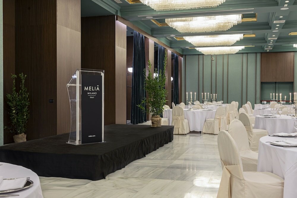 Фото Hotel Melia Milano