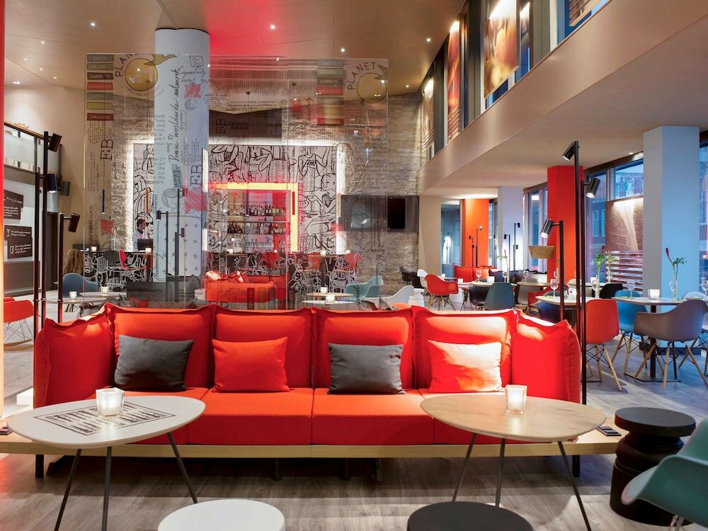 Фото Ibis Den Haag City Centre