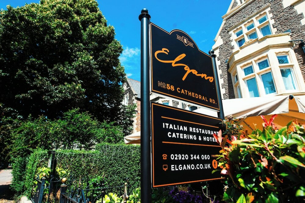 Фото Elgano Hotel