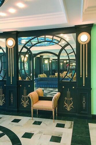 Гостиница Grand Hotel Michelacci в Габичче-Маре