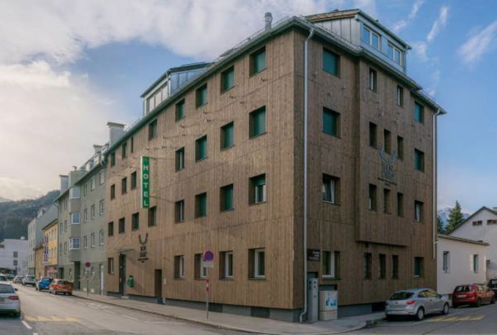 Фото Binders Budget City Mountain Hotel