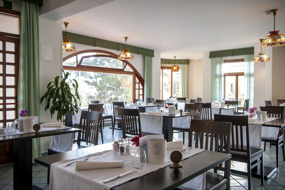 Фото Hotel Baia Del Capitano