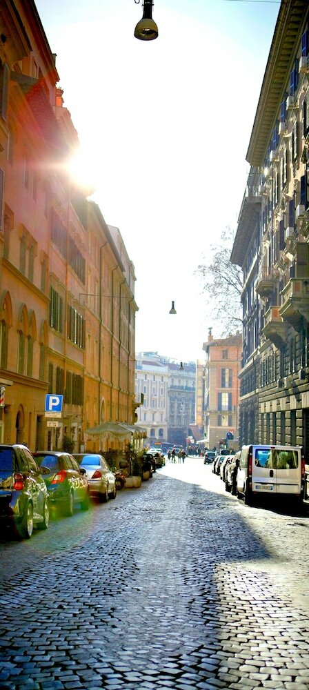 Фото Hotel 53 Cinquantatre Rome