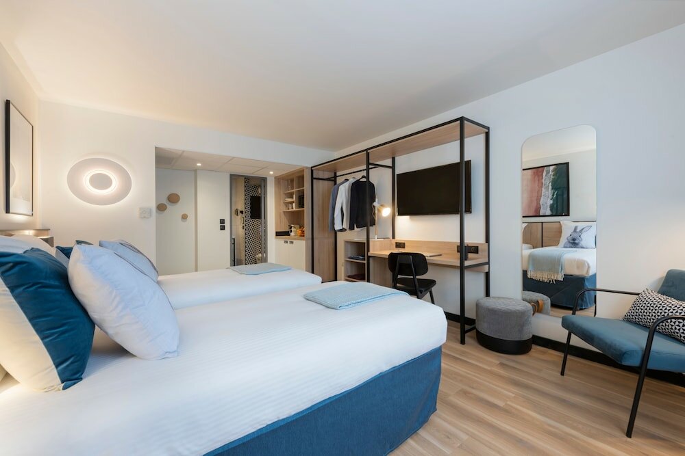 Фото Tulip Residences Joinville-Le-Pont