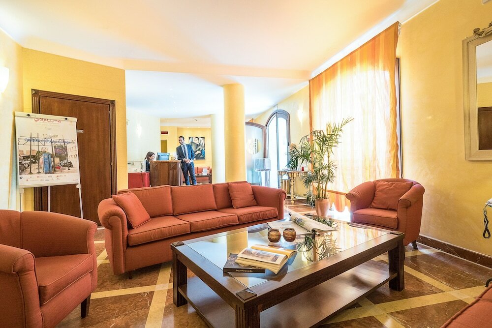 Фото Hotel Vecchio Borgo