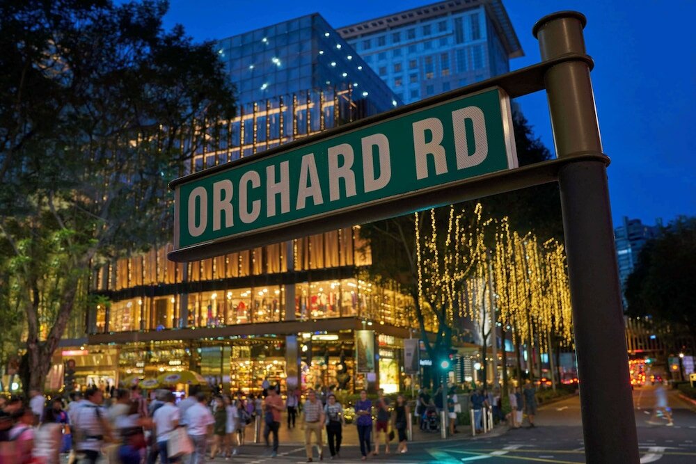 Фото Grand Hyatt Singapore