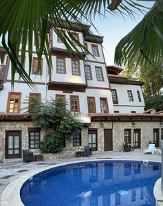 Гостиница Argos Hotel