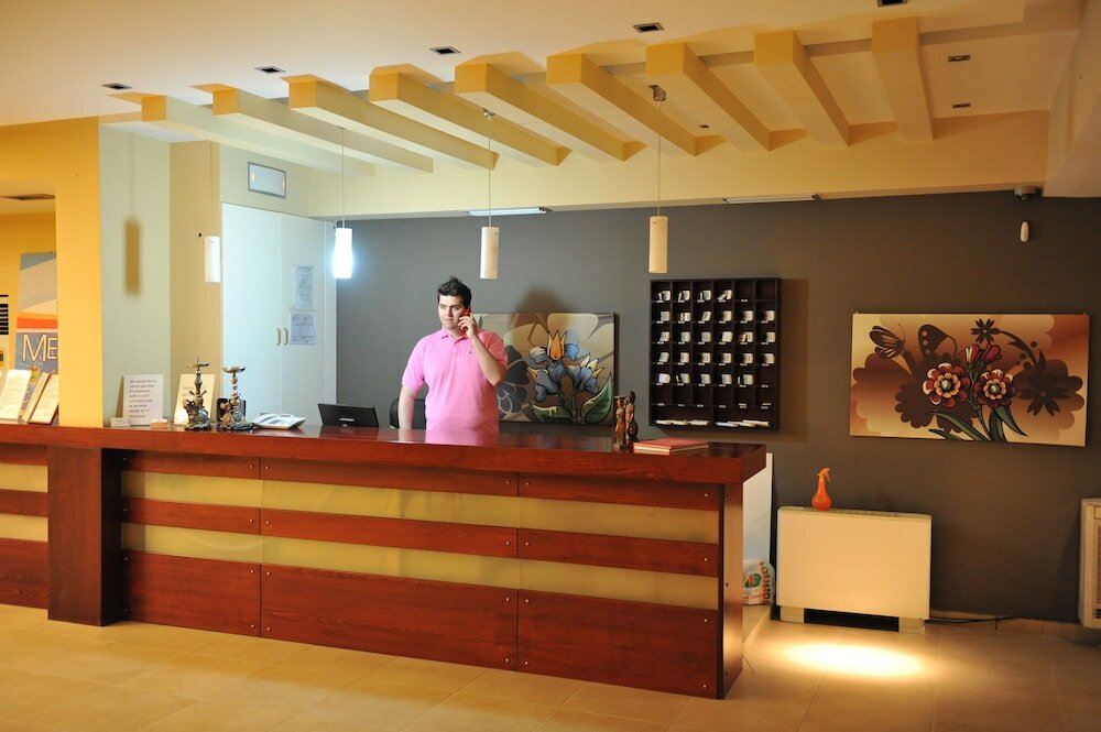 Фото Hotel Heleni Beach