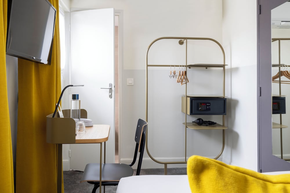 Фото Hotel des Mines