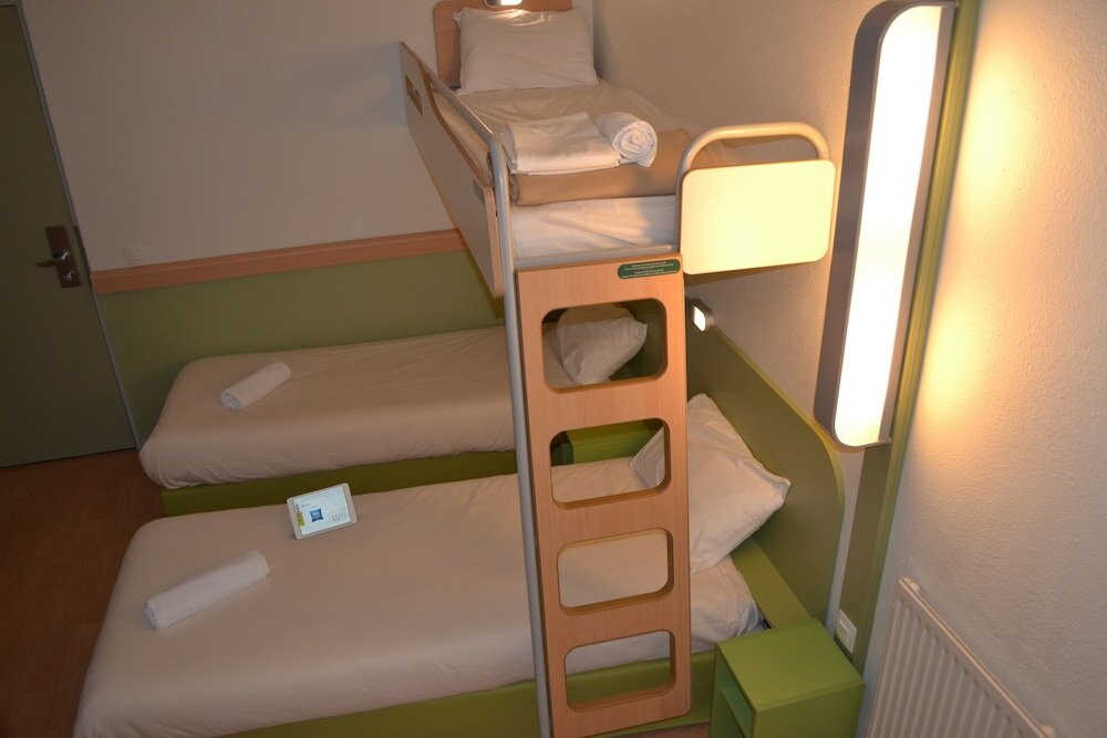 Фото Ibis budget Belfort Centre