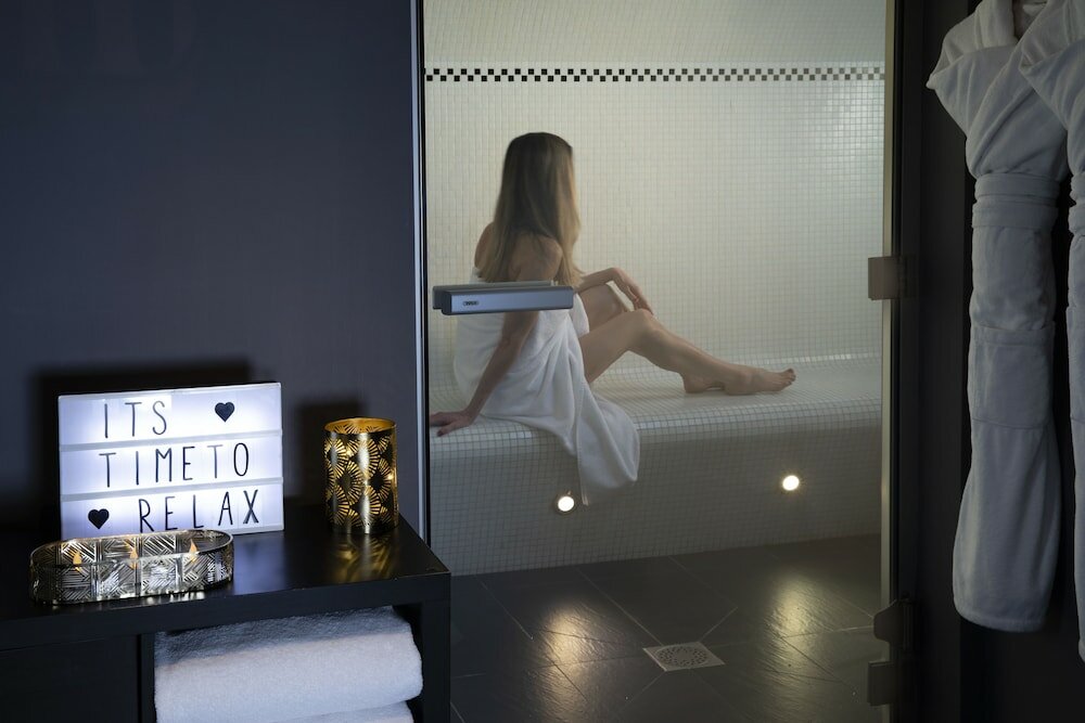 Фото Hôtel Monsieur & SPA