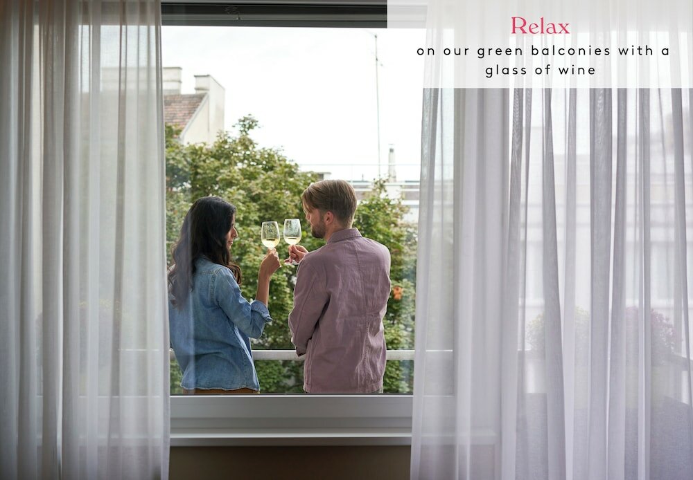 Фото Henriette Stadthotel Vienna