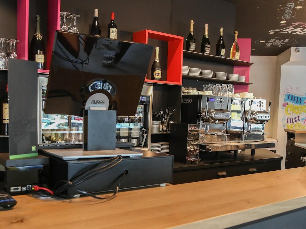 Фото Ibis Styles Clermont-Ferrand République