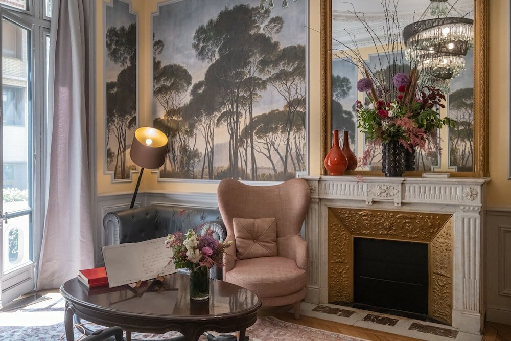 Фото Hôtel Le Paris Singulier