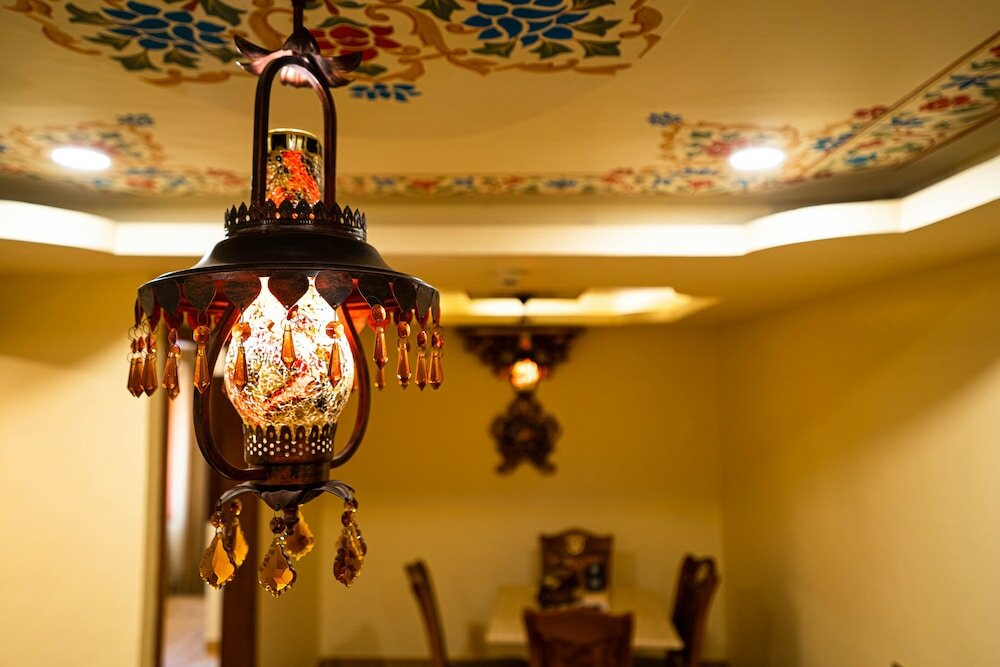 Фото Chokhi Dhani The Palace Hotel