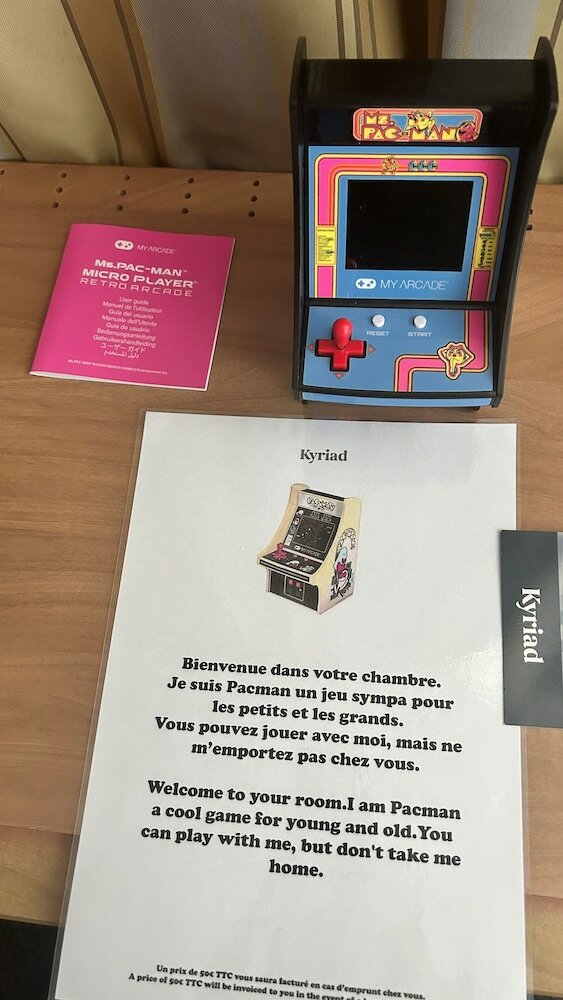 Фото Kyriad Marne-La-Vallée Torcy