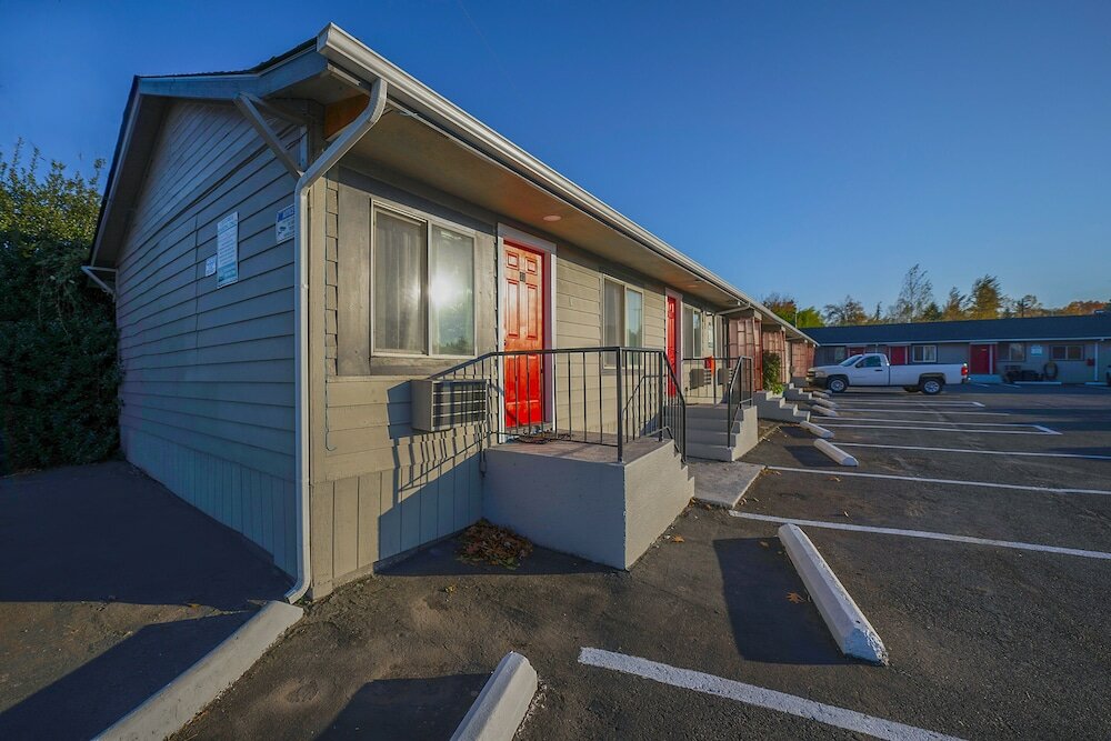 Фото Oyo Hotel Portland Or Near Airport