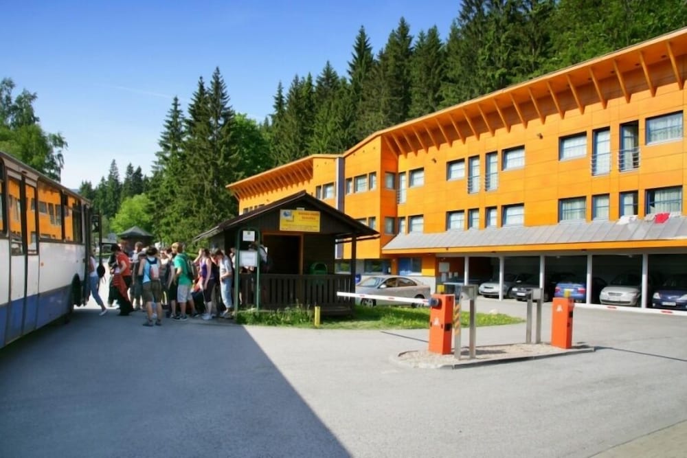 Фото Hotel Aqua Park Špindlerův Mlýn