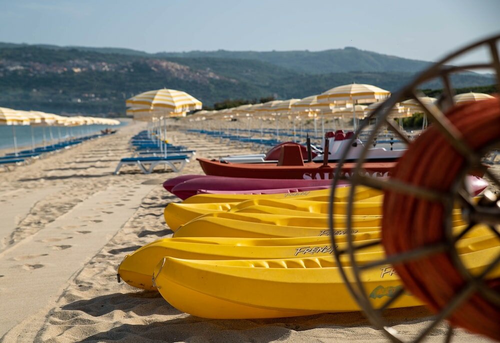 Фото Nicotera Beach Village