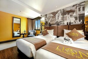 Гостиница Hanoi Lion Boutique Hotel & SPA