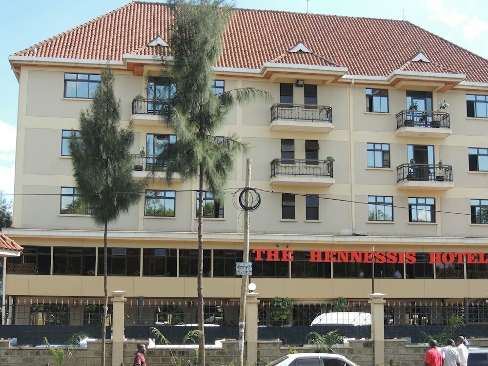 Hotel Hennessis Hotel, Nairobi, photo
