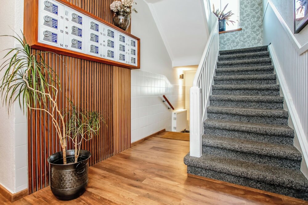 Фото Hotel Gartenstadt