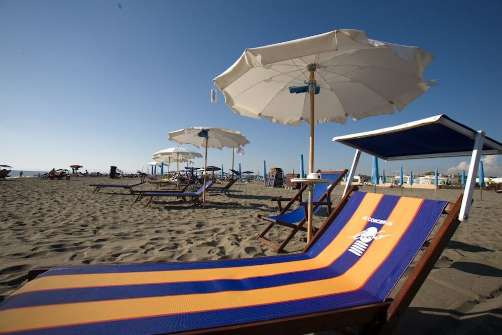 Фото Hotel La Conchiglia