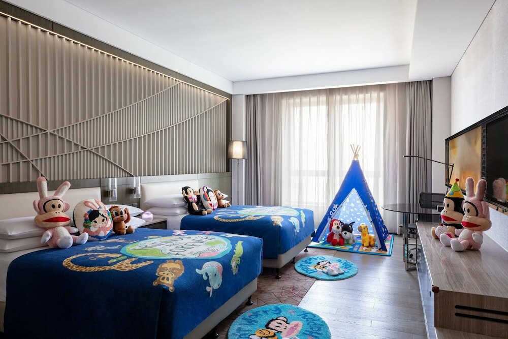 Фото Courtyard by Marriott Tianjin Hongqiao