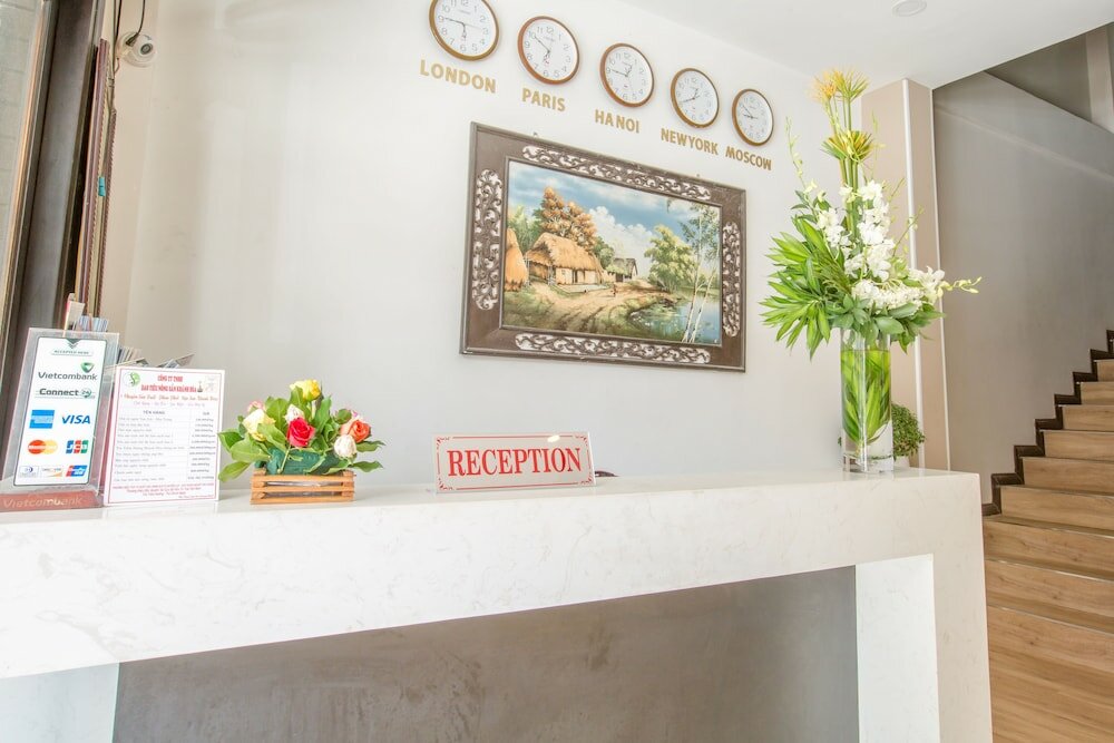 Фото Nha Trang Beach Hotel