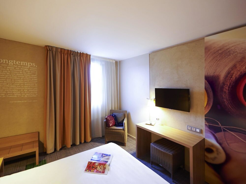 Фото Ibis Styles Cholet