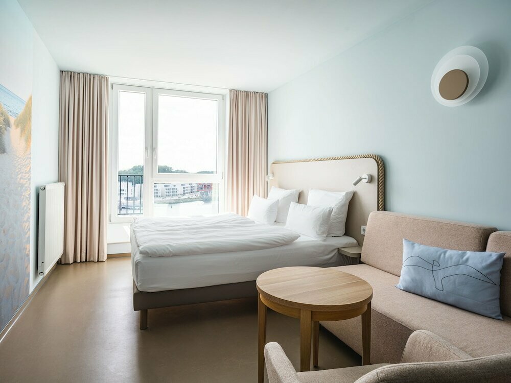 Hotel A-ja Travemünde. Das Resort, Schleswig‑Holstein, photo