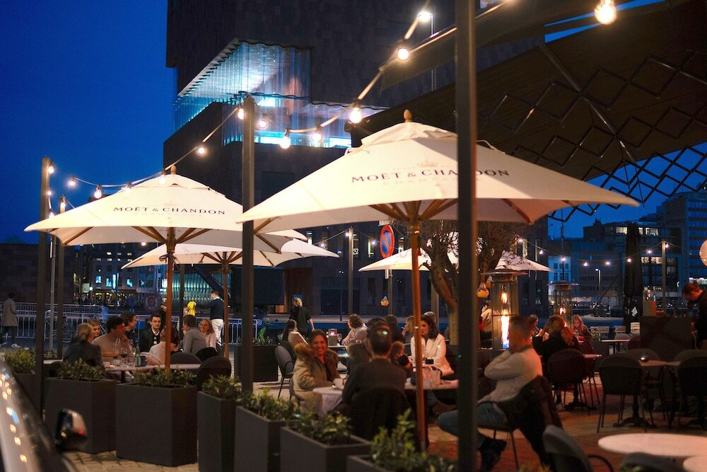 Фото U Eat & Sleep Antwerp