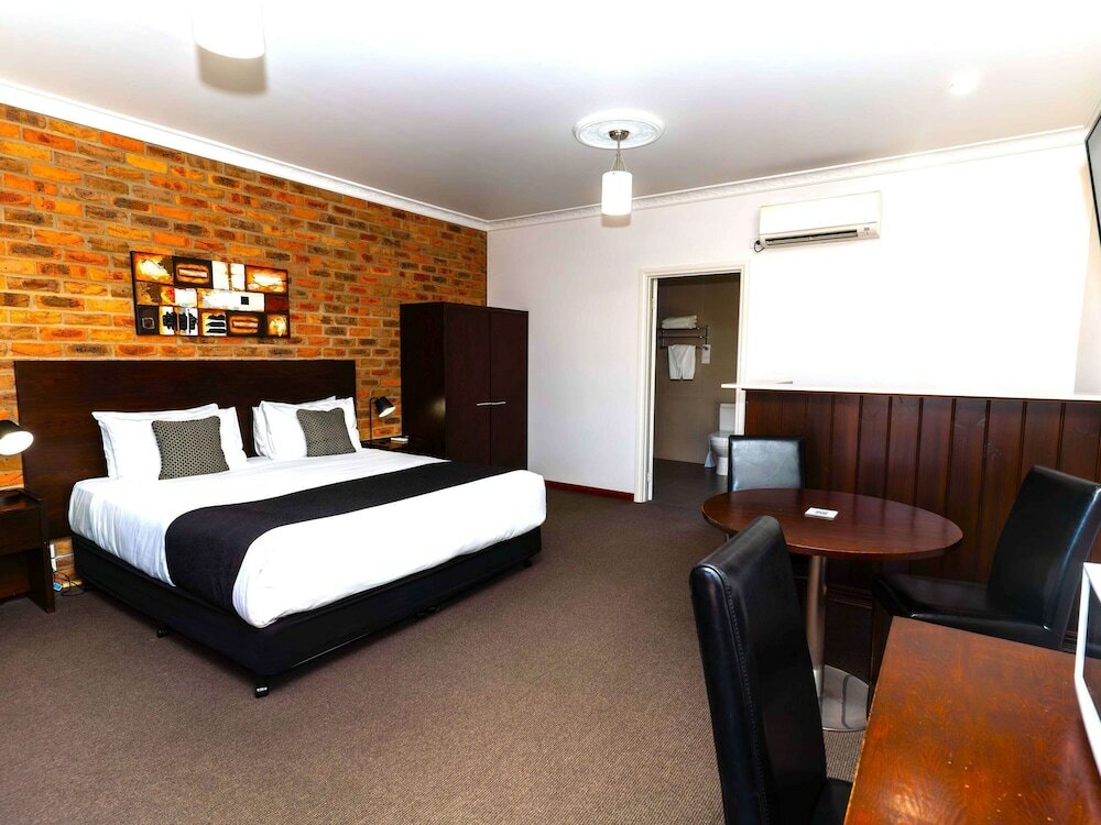 Фото Mercure Port of Echuca
