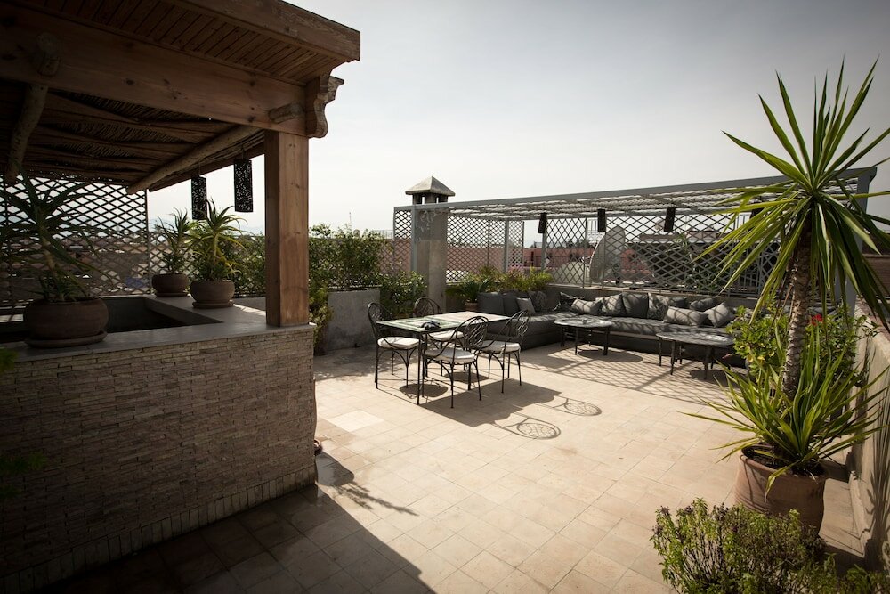 Фото Riad Le Rihani