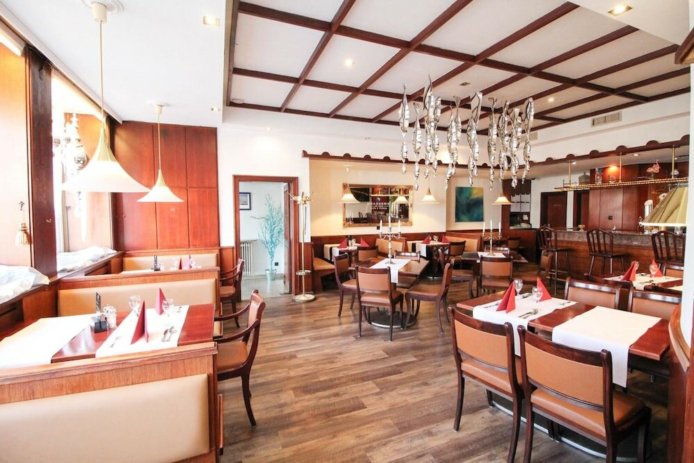 Фото Hotel Am Zoo