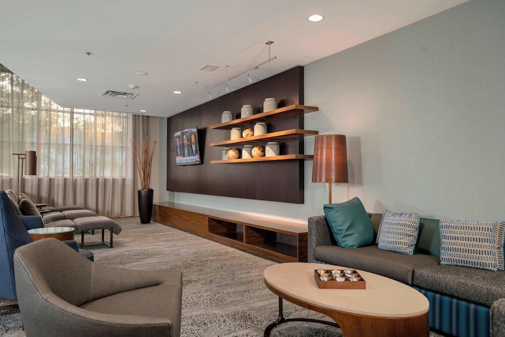 Фото Courtyard by Marriott Niagara Falls USA